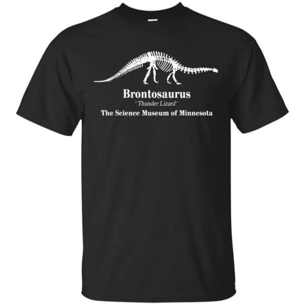 Brontosaurus The Science Museum Of Minnesota Shirt, Hoodie, Tank 3
