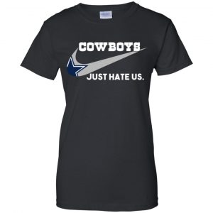 i hate the dallas cowboys t shirt