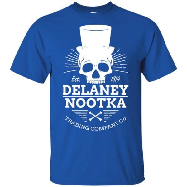 delaney nootka shirt
