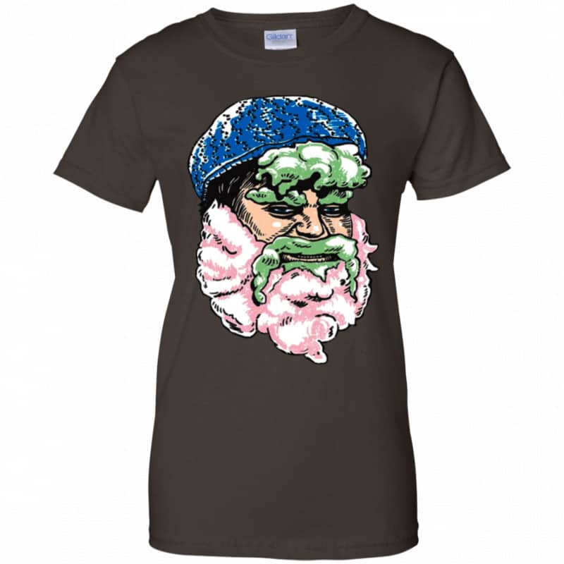 cotton candy randy tshirt