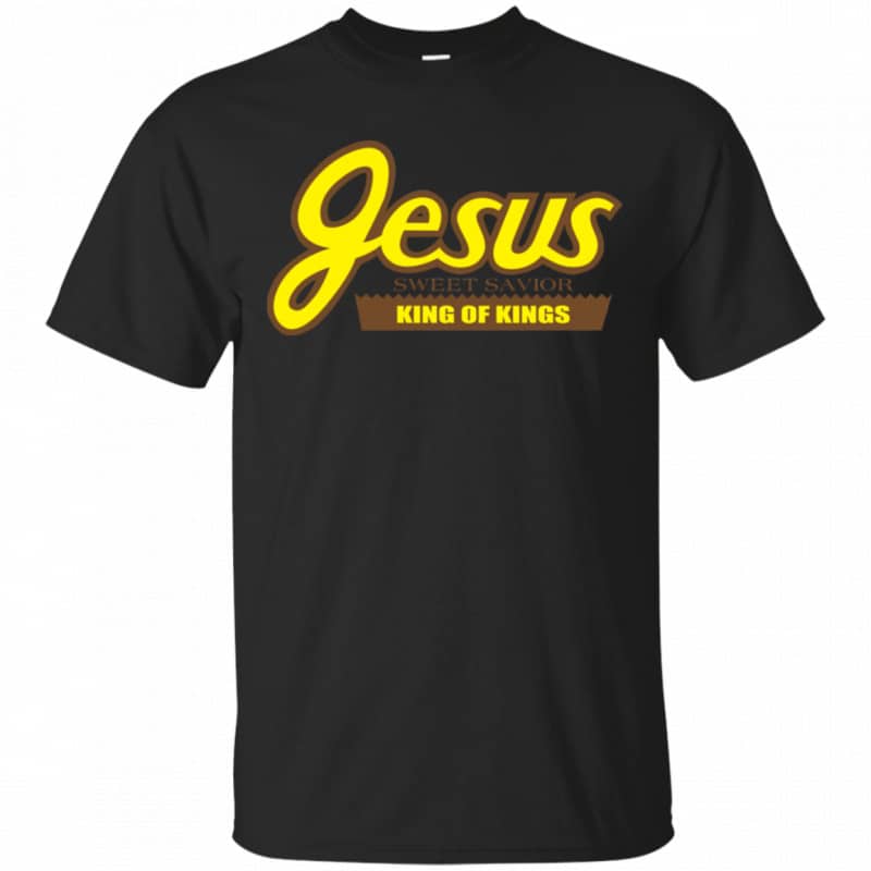 jesus reeses shirt