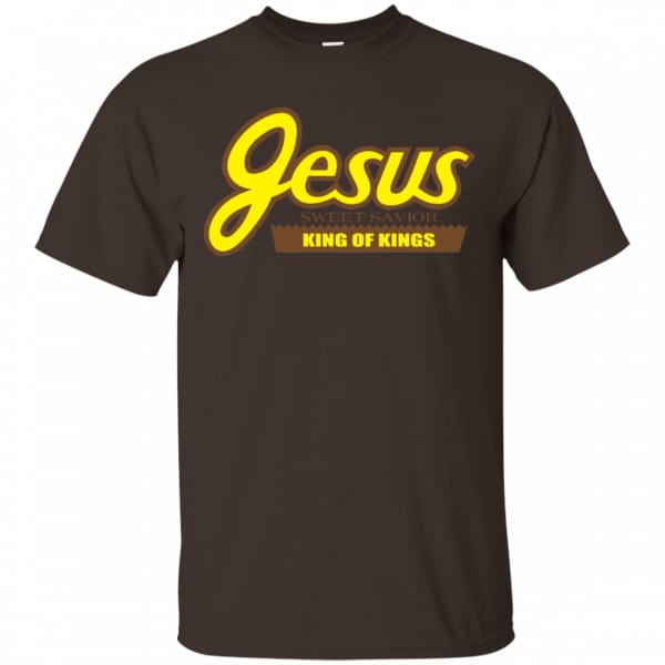 Reeses Jesus Sweet Savior King Of Kings Shirt, Hoodie, Tank | 0sTees