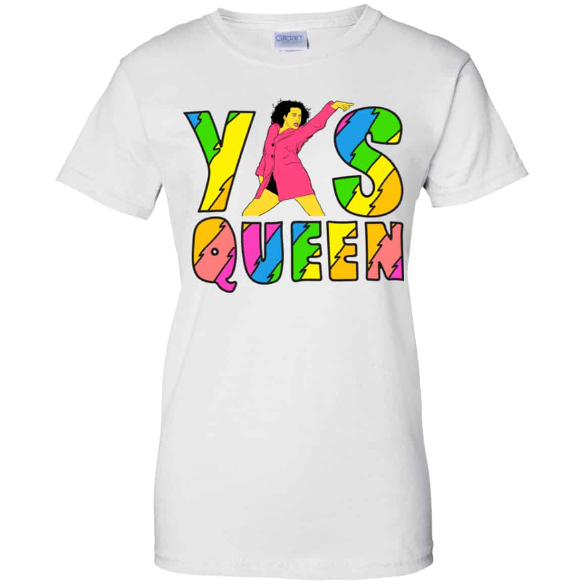 yas queen merchandise