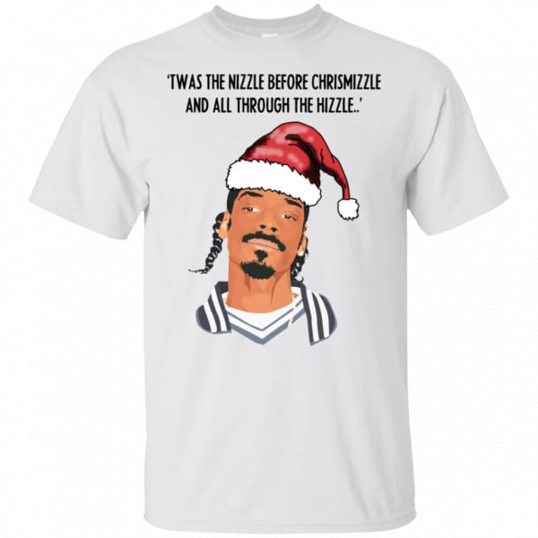 Snoop Dogg: Twas The Nizzle Before Chrismizzle And All Through The ...