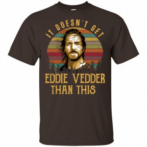 Eddie vedder cheap hoodie