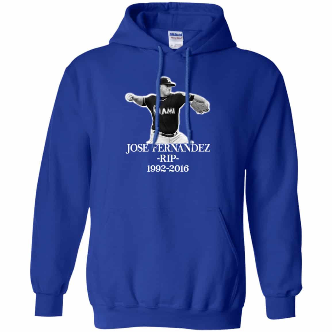 Rip Jose Fernandez 2016 - José Fernández T-shirt, Hoodies, Tank