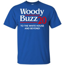 woody buzz 2020 shirt