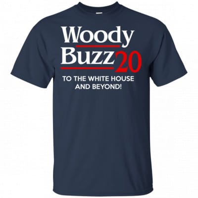 woody buzz 2020 shirt