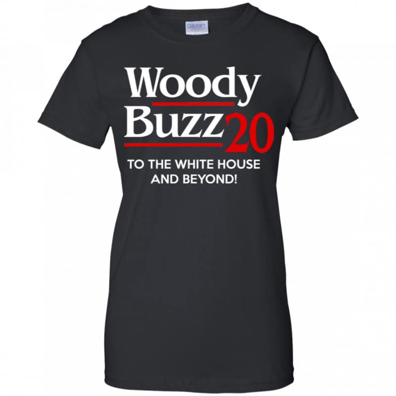 woody buzz 2020 shirt