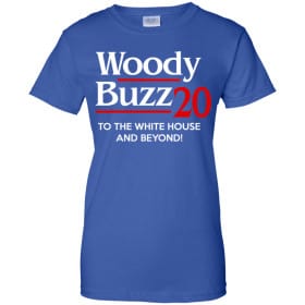 woody buzz 2020 shirt