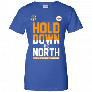 2016 afc north champions shirts