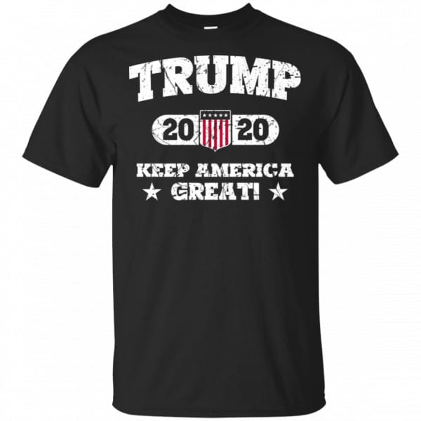 Donald Trump 2020 Keep America Great Vintage & Distressed Style Shirt, Hoodie, Tank 3