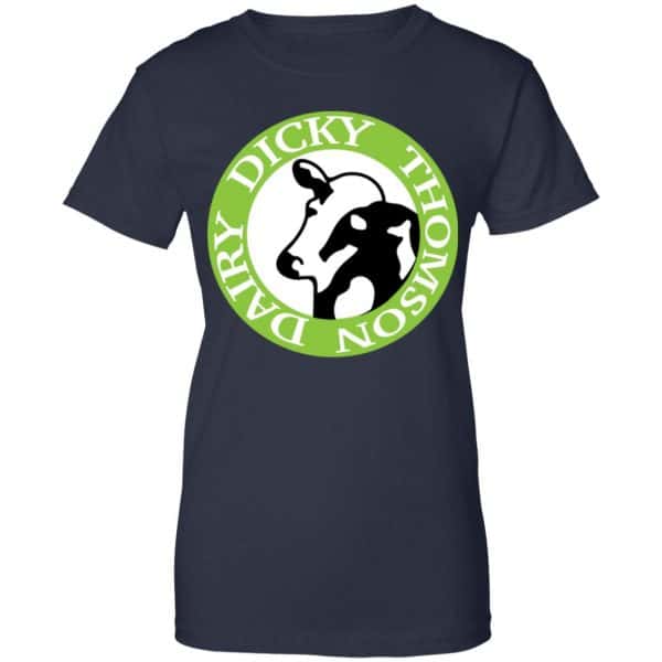 Dicky Thomson Dairy Shirt, Hoodie, Tank - 0sTees