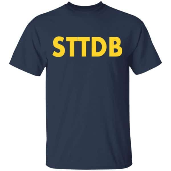 sttdb shirt meaning