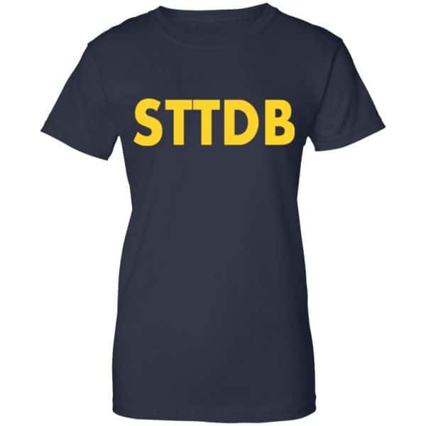 sttdb shirt meaning