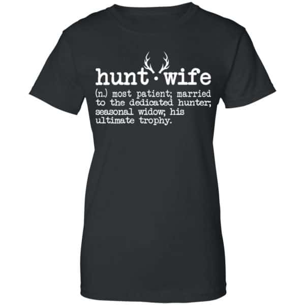 Hunt Wife Definition Shirt Married To The Dedicated Shirt | 0sTees