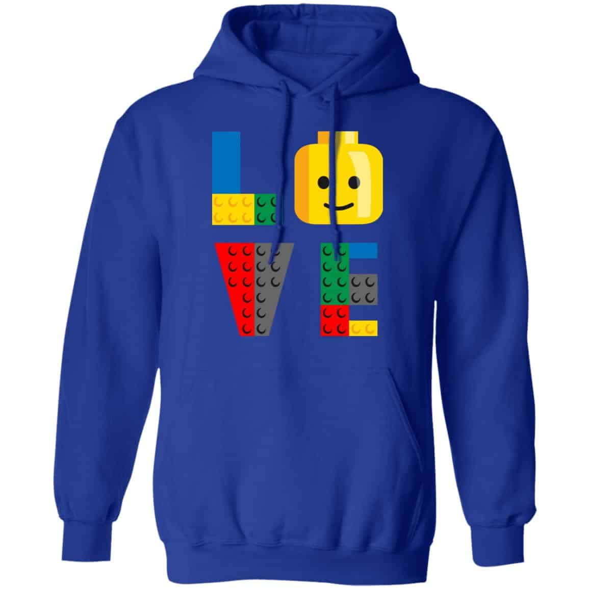 adidas x lego hoodie