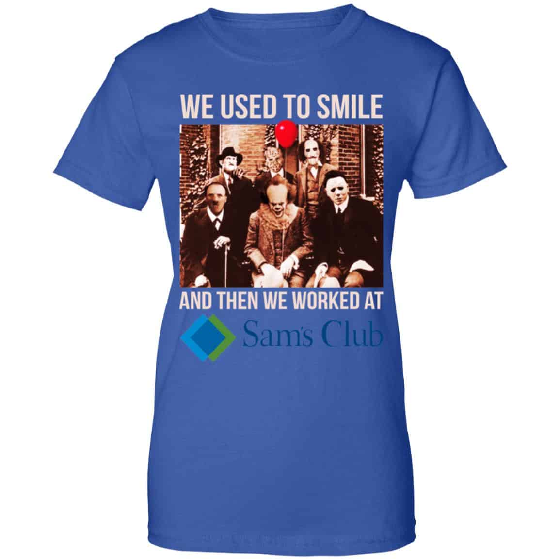 sams club t shirts