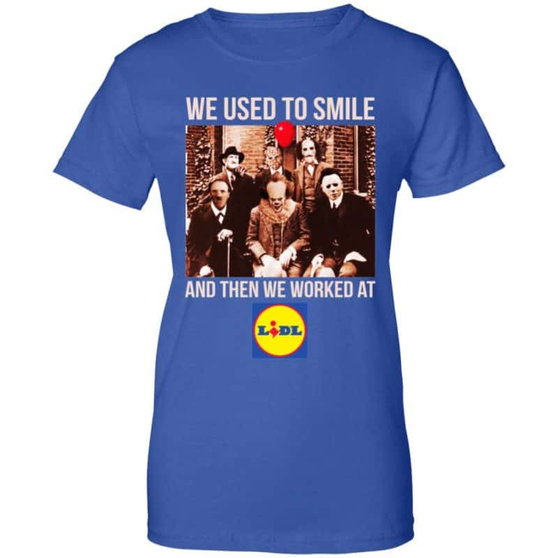 lidl shirt