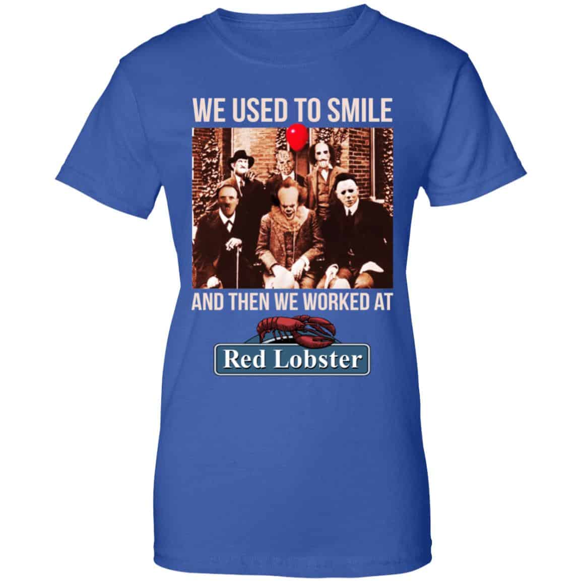 Grateful Red Lobster T-shrts 