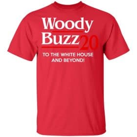 woody buzz 2020 shirt