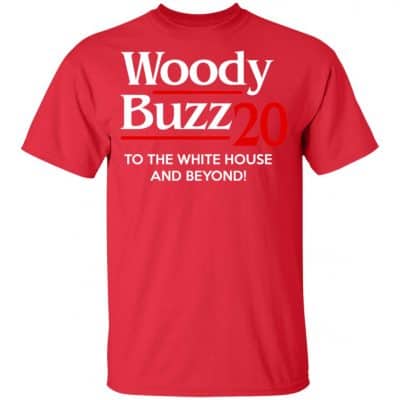 woody buzz 2020 shirt