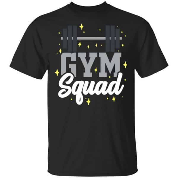Gym Squad Shirt, Hoodie, Tank 3