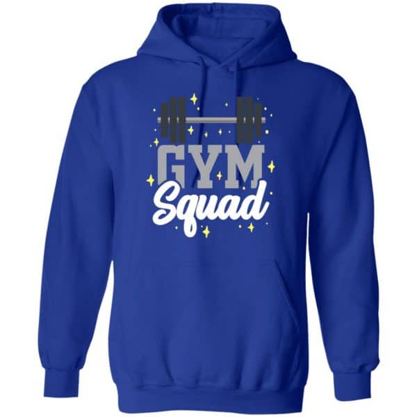 Gym Squad Shirt, Hoodie, Tank | 0sTees