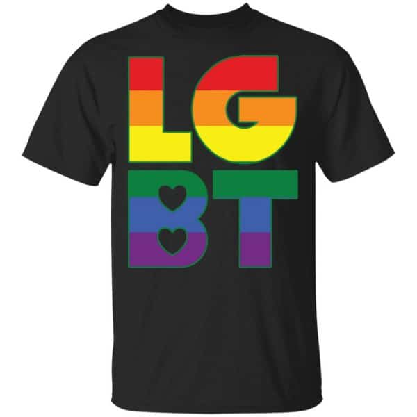 LGBT T-Shirts I Pride Month Gifts LGBTQ Shirt, Hoodie, Tank 3