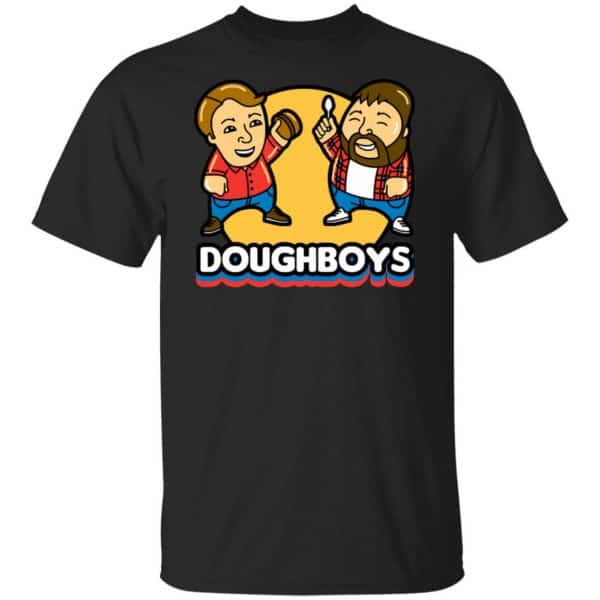 Doughboys 2018 Logo Shirt, Hoodie, Tank 3