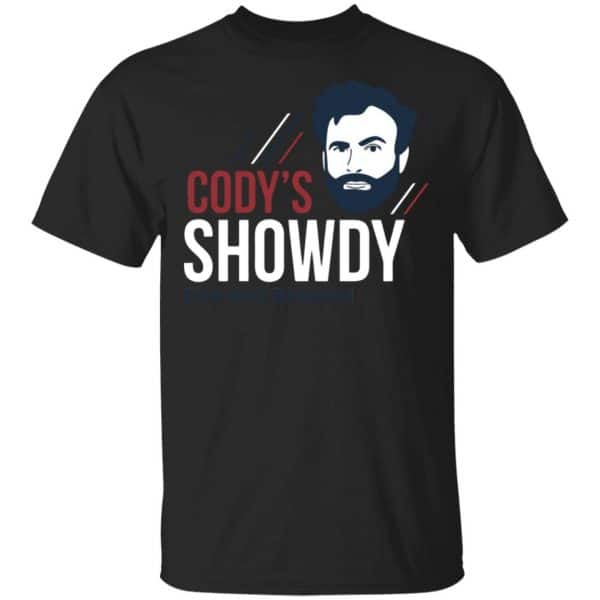 Cody's Showdy Shirt, Hoodie, Tank 3