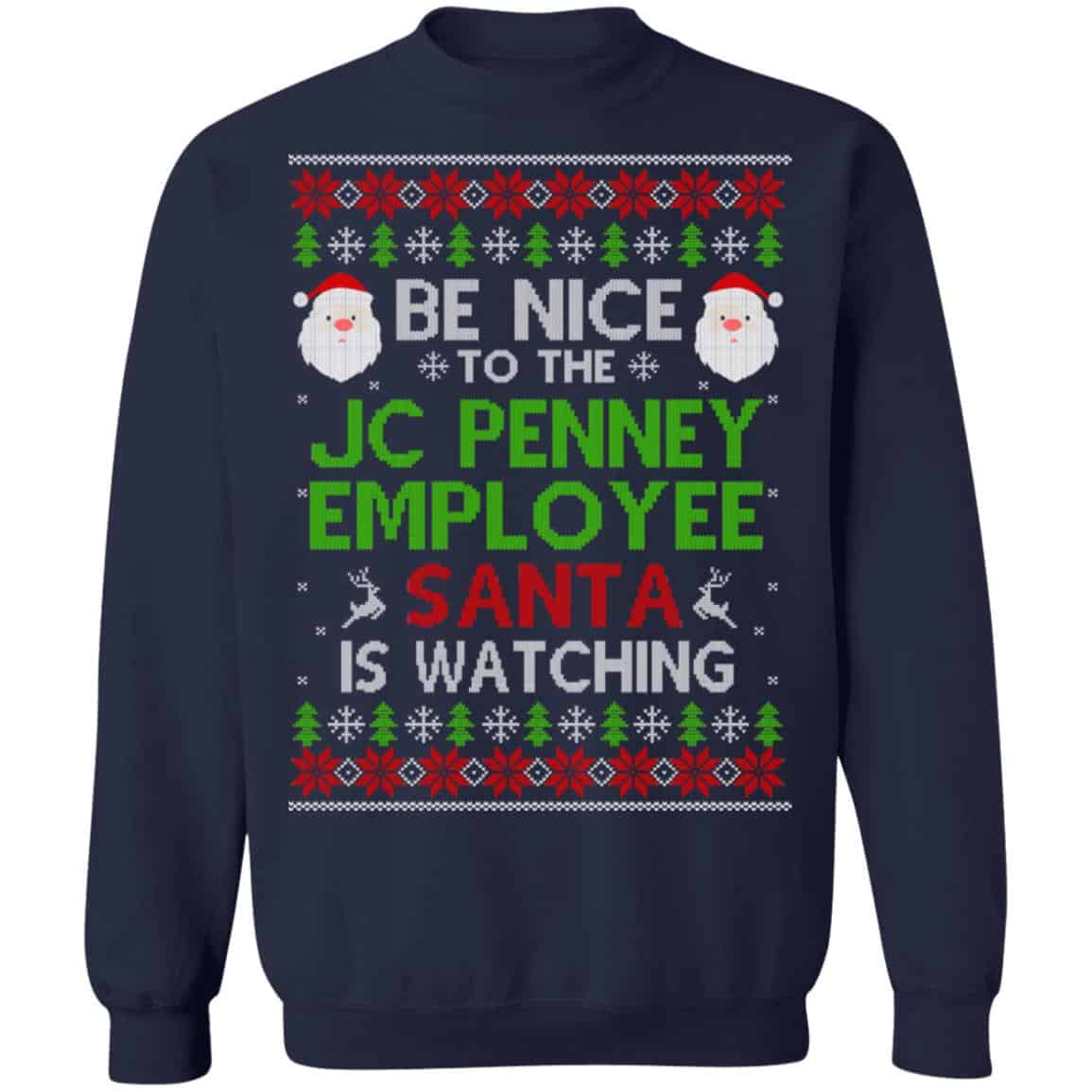 Jcpenney hot sale christmas sweater