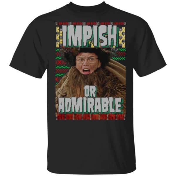 Impish or Admirable Sweatshirt , Hoodie, Tank 3