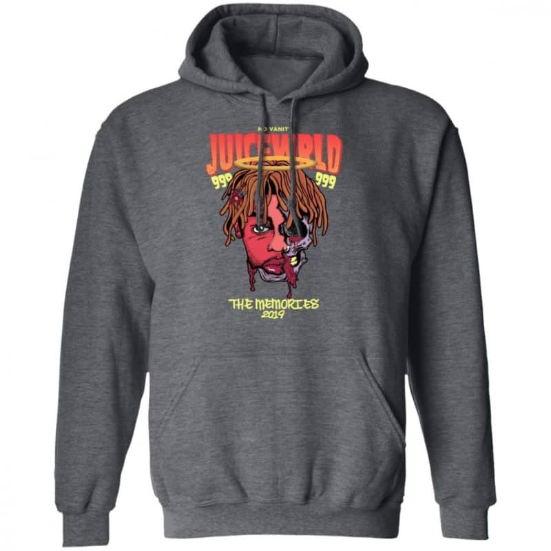 RIP Juice Wrld 1998 2019 Shirt, Hoodie, Tank - 0sTees