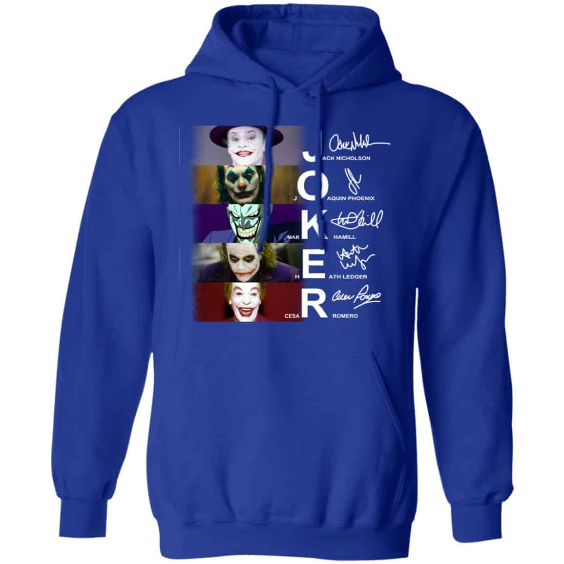 Heath ledger joker cheap hoodie