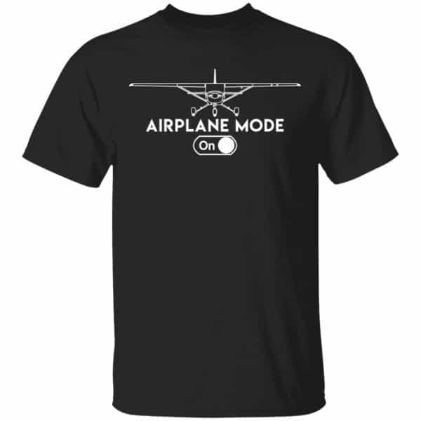 Airplane Mode On Shirt, Hoodie, Tank 3