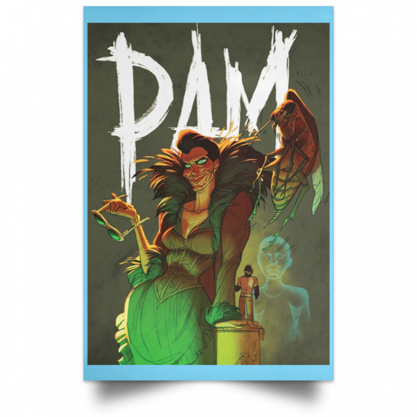 The Final Pam Poster 3