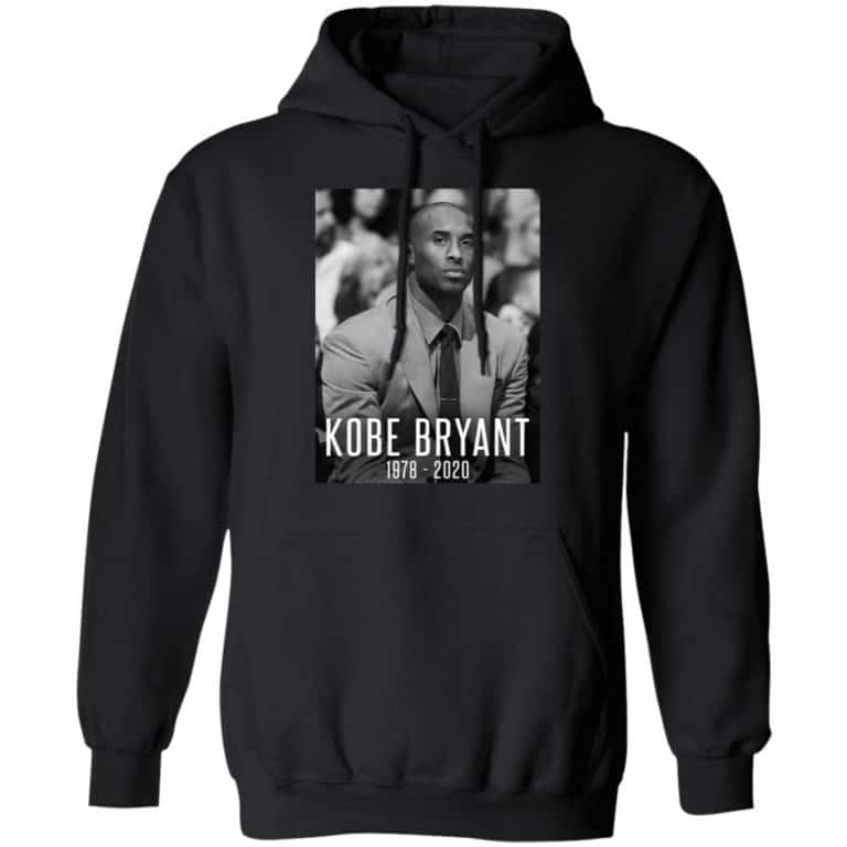 Rip Kobe Bryant 1978 2020 Shirt, Hoodie, Tank | 0sTees