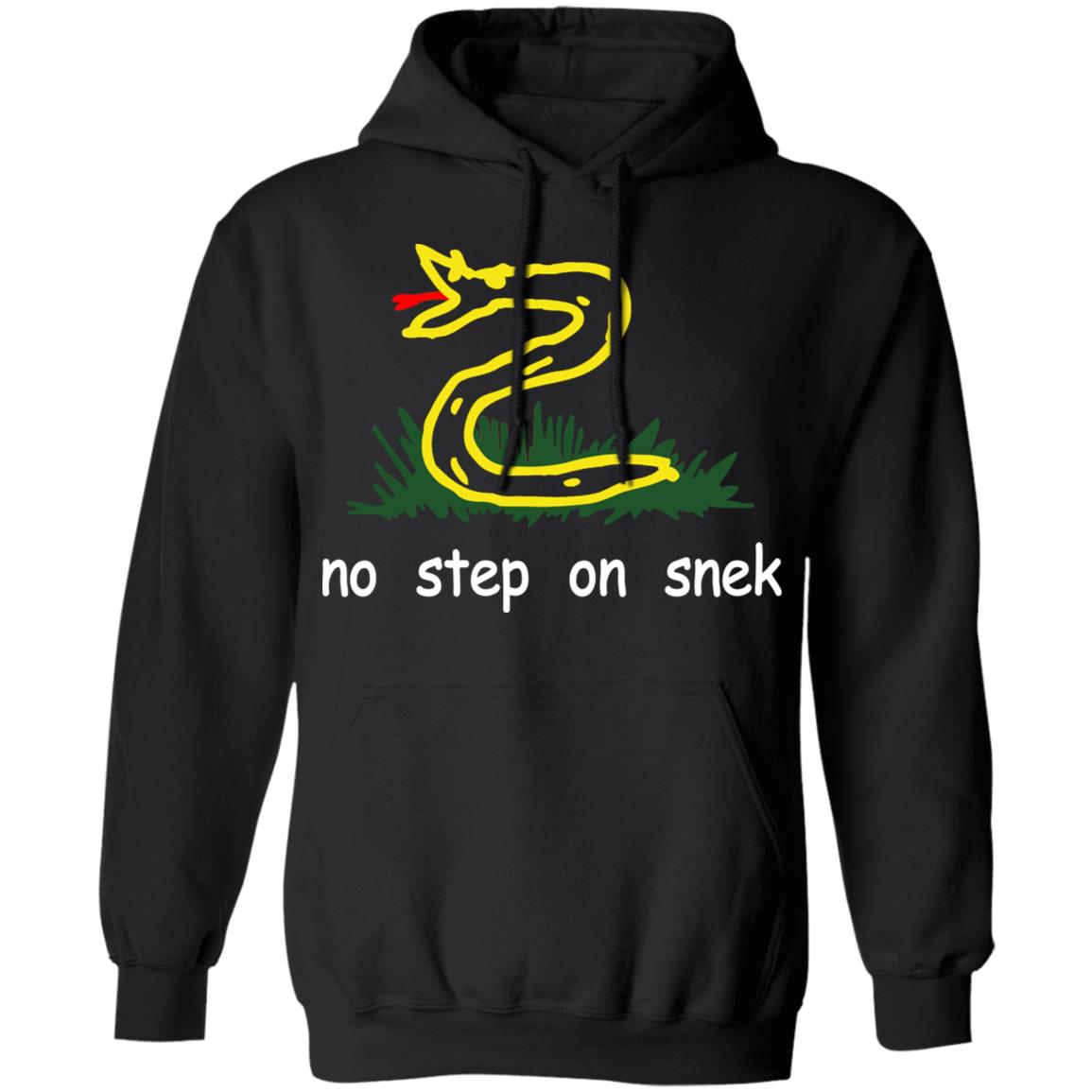 No Step On Snek T-Shirts, Hoodies, Sweatshirts