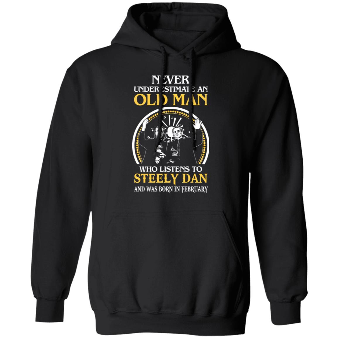 steely dan sweatshirt