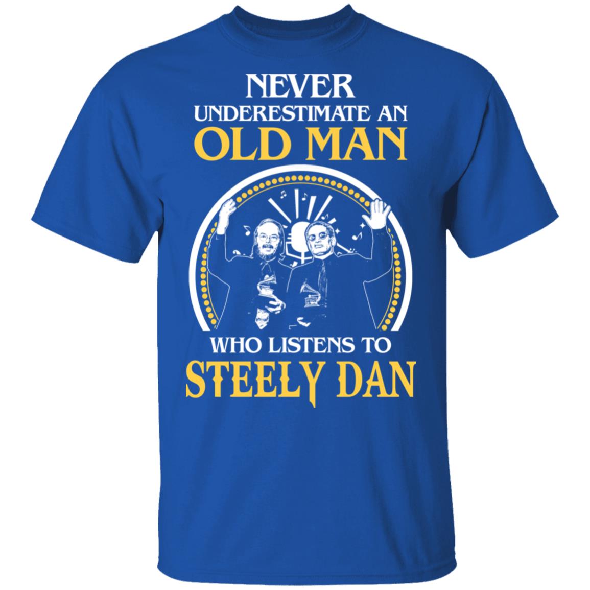 steely dan t shirt