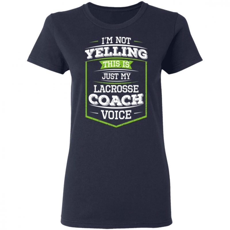 be the voice shirt