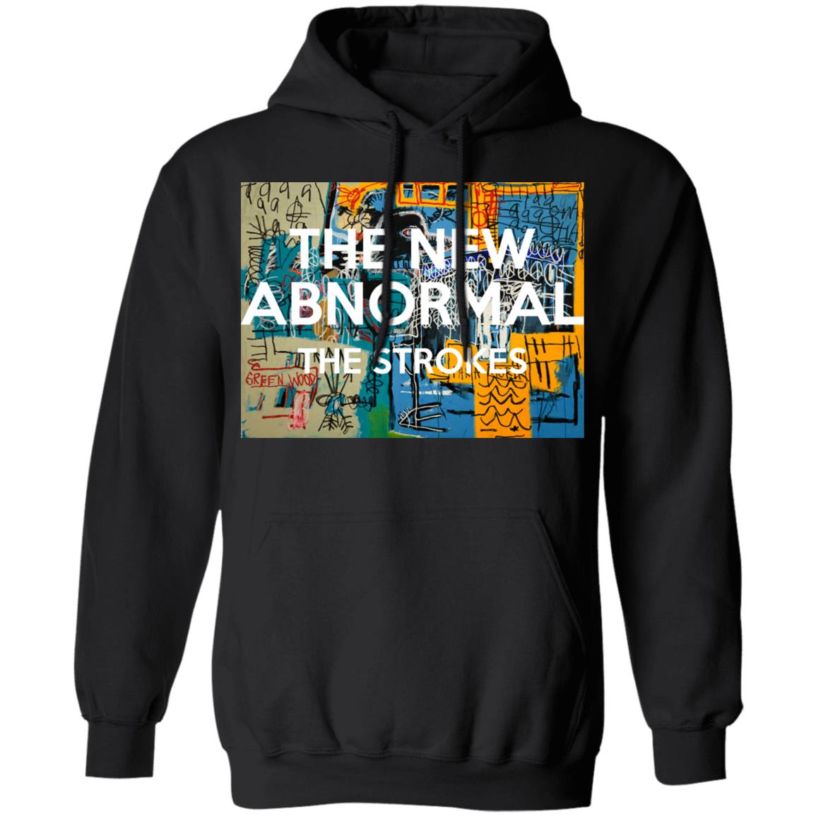 The New Abnormal The Strokes Shirt Hoodie Tank 0sTees