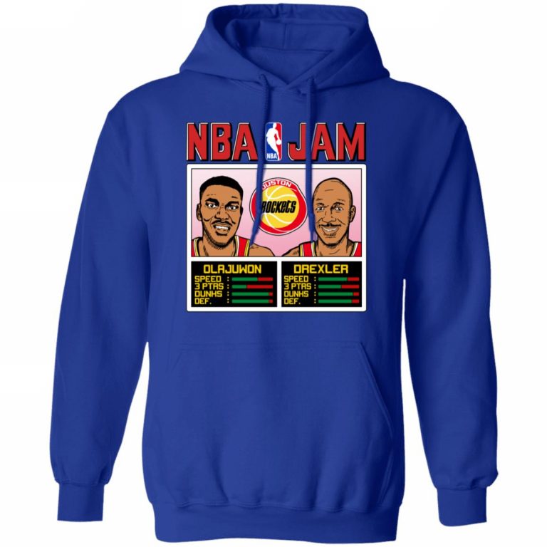 rockets nba jam shirt