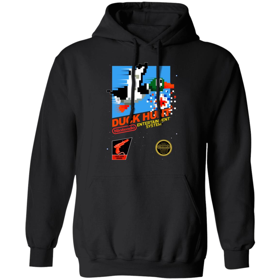 nintendo entertainment system hoodie