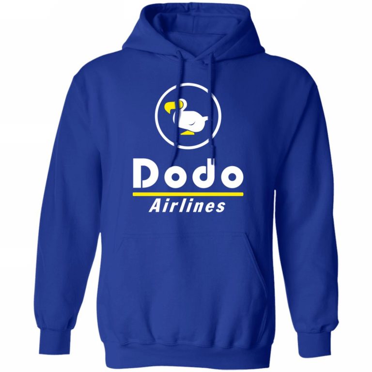 dodo airlines merch