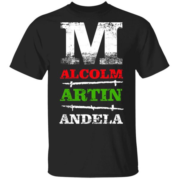 M Alcolm Artin Andela Shirt, Hoodie, Tank 3