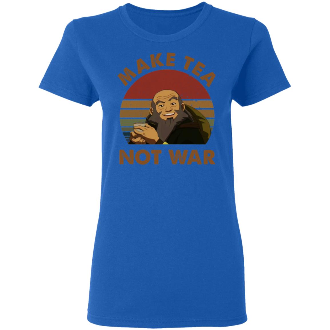 avatar uncle iroh shirt