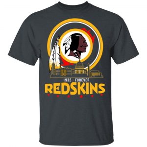 Real Women Love Football Washington Redskins Shirt - Yesweli