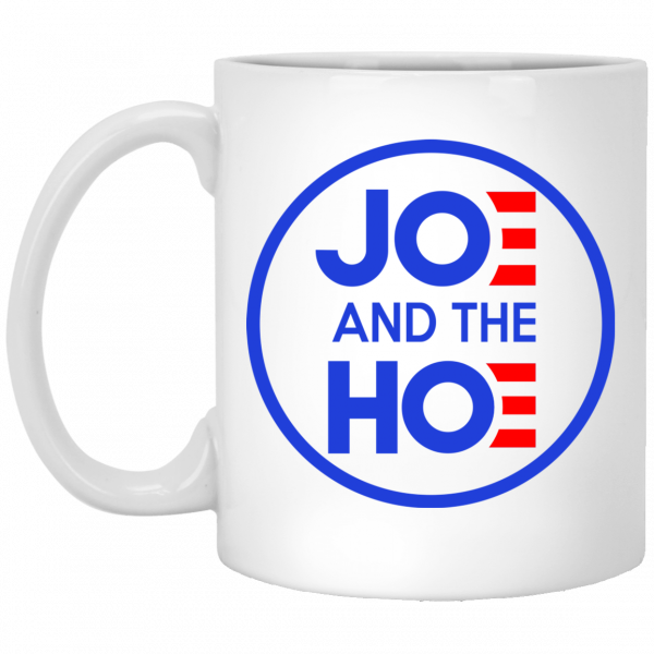 Jo And The Ho Joe And The Hoe Mug 3